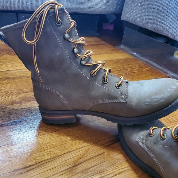 Rock & Candy | Lace Up Boots - Picture 3 of 5